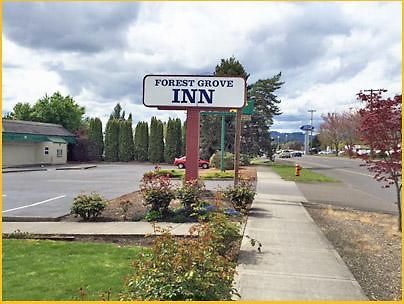 Forest Grove Inn المظهر الخارجي الصورة