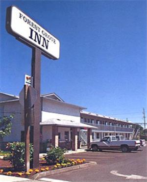 Forest Grove Inn المظهر الخارجي الصورة