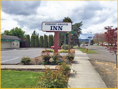 Forest Grove Inn المظهر الخارجي الصورة